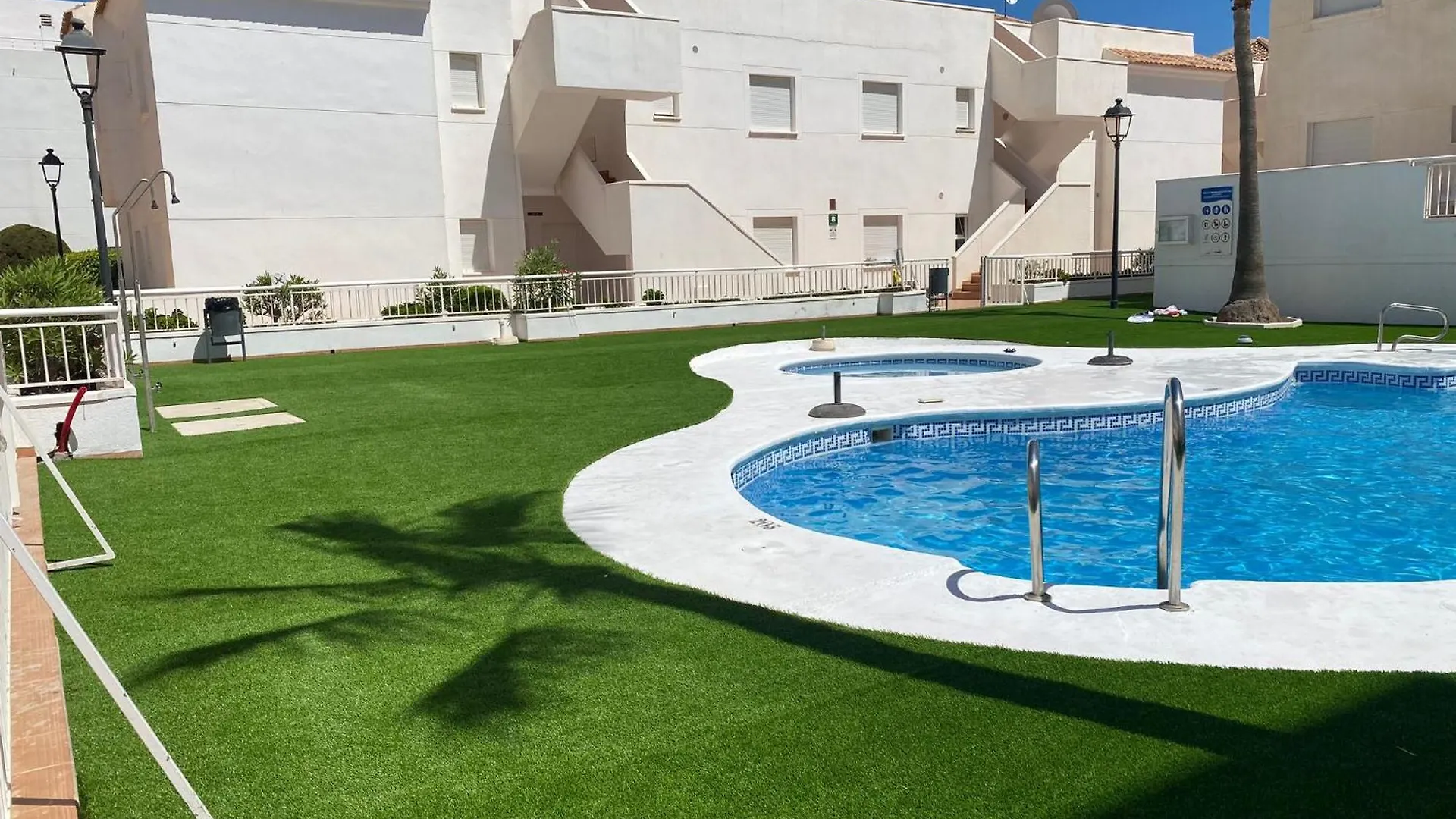 Apartament Ra755 Marina De La Torre 2 Dormitorios Mojacar La Marina de la Torre